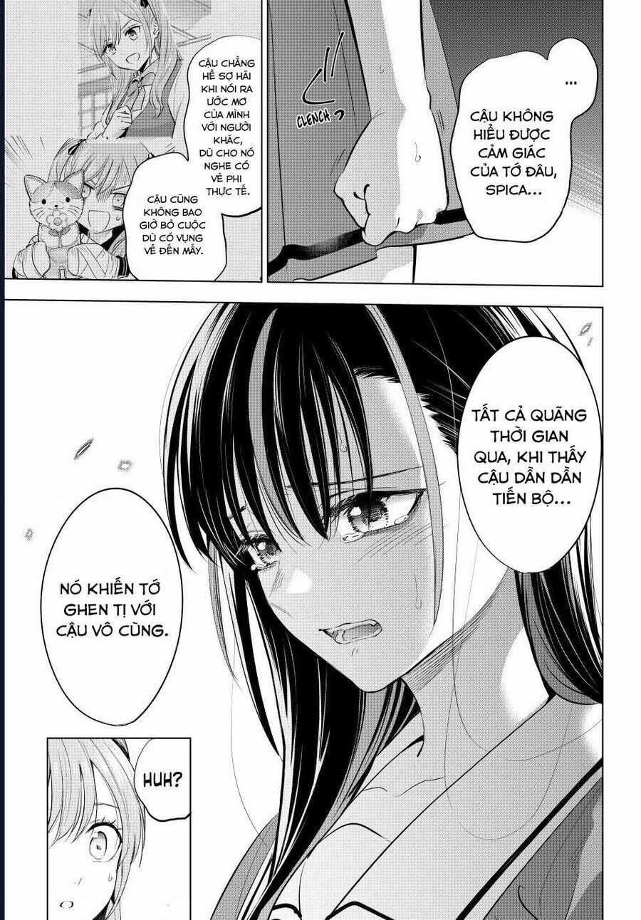 Hắc Miêu Và Lớp Học Phù Thủy Chương 58 trang 18