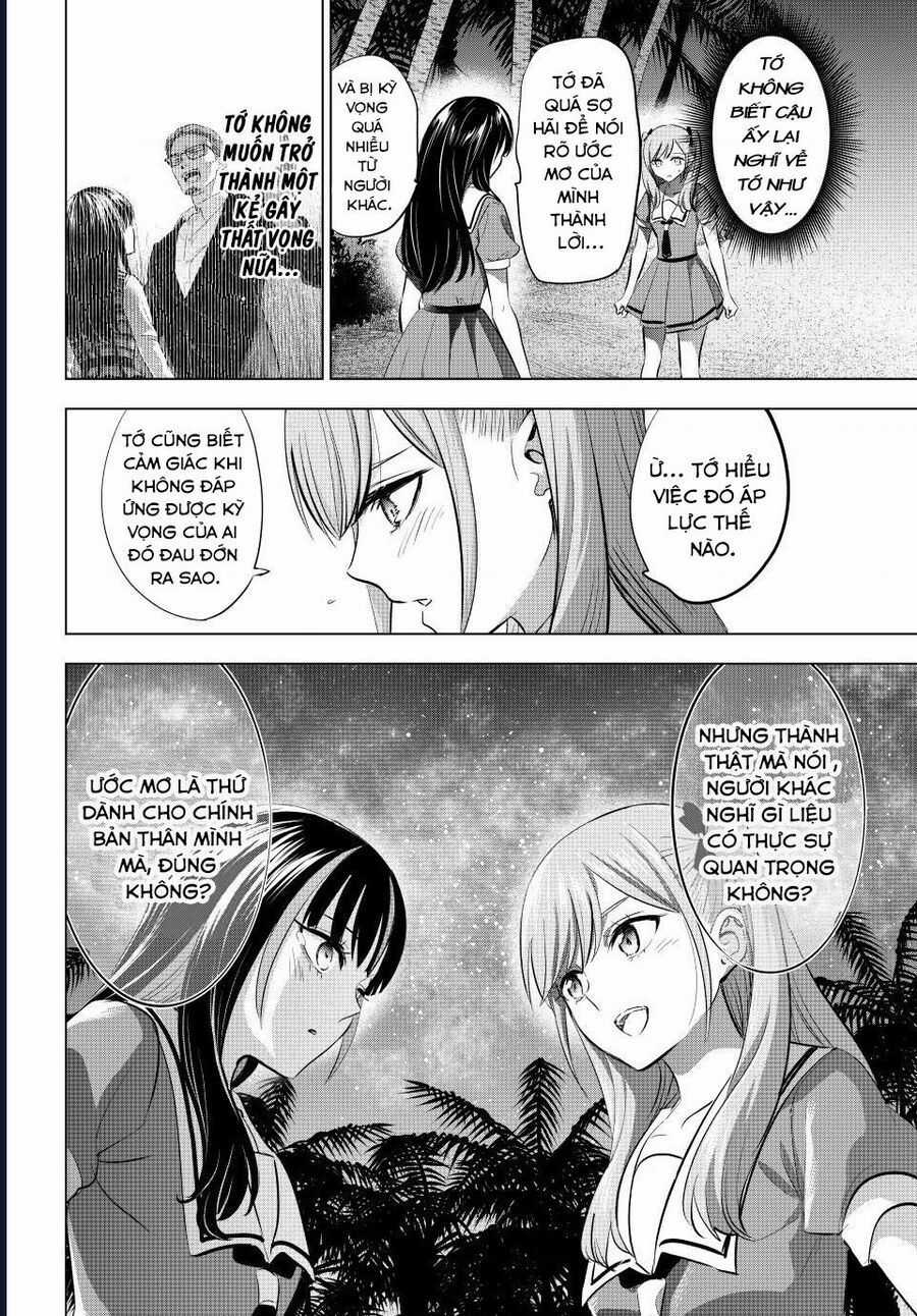 Hắc Miêu Và Lớp Học Phù Thủy Chương 58 trang 19