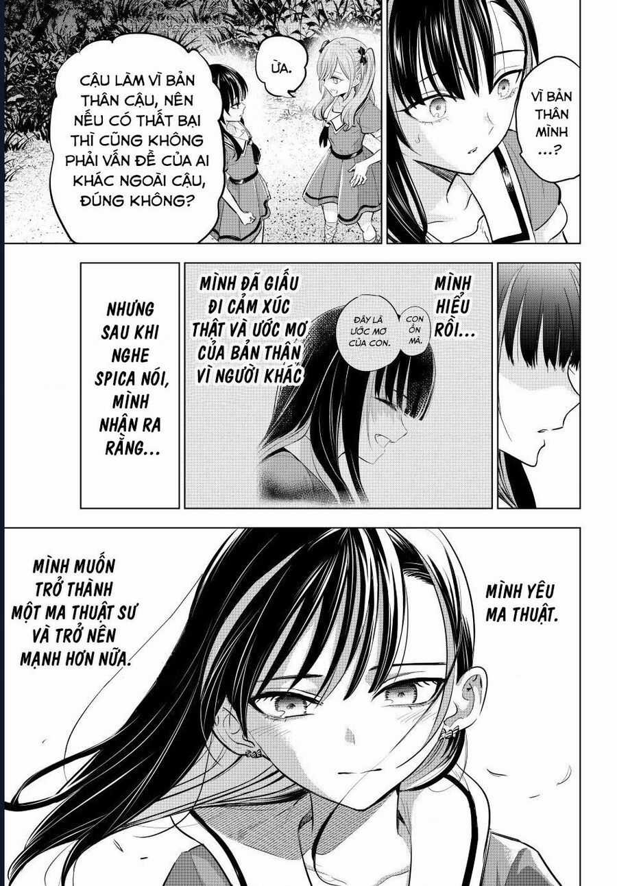 Hắc Miêu Và Lớp Học Phù Thủy Chương 58 trang 20