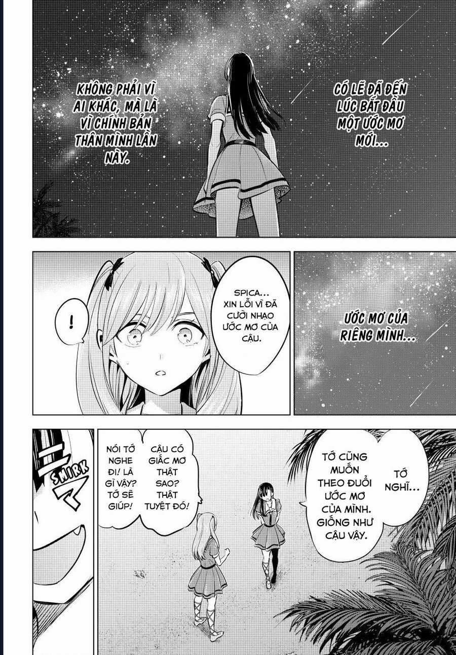 Hắc Miêu Và Lớp Học Phù Thủy Chương 58 trang 21