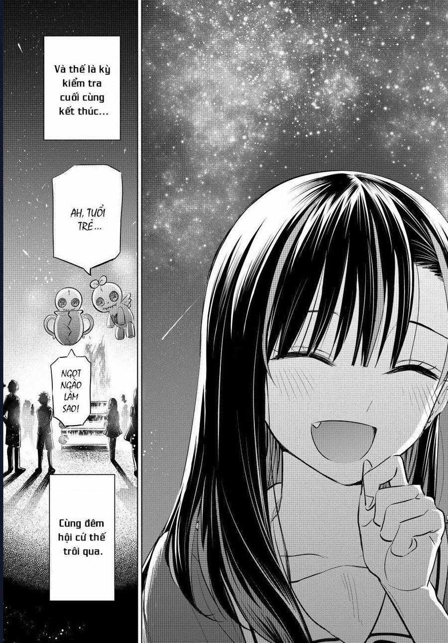 Hắc Miêu Và Lớp Học Phù Thủy Chương 58 trang 24