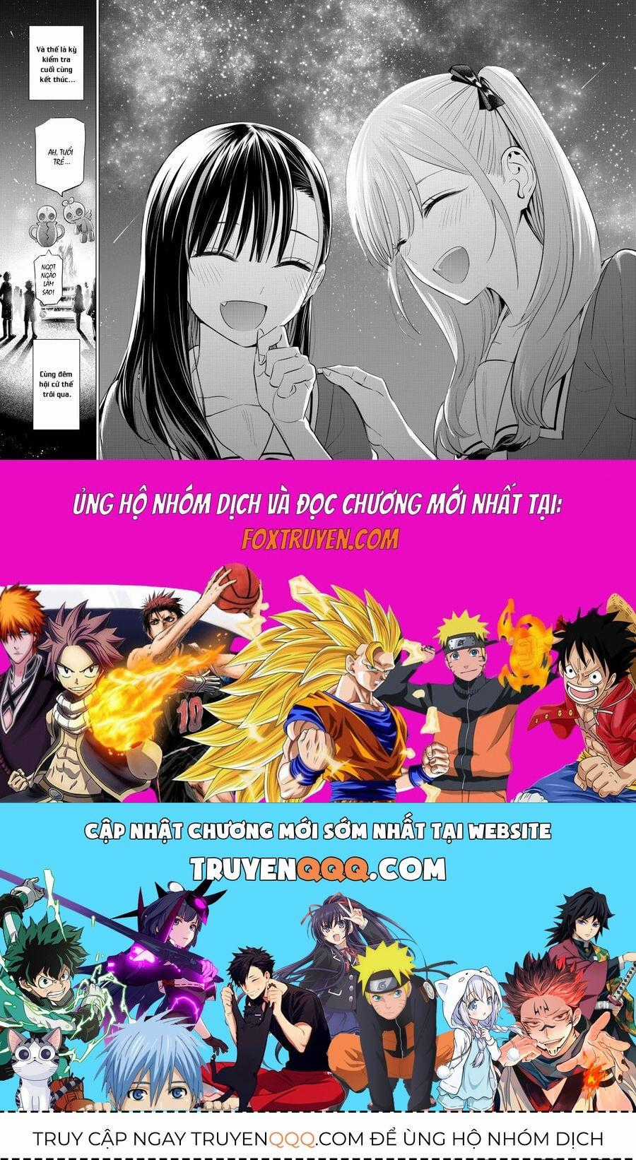 Hắc Miêu Và Lớp Học Phù Thủy Chương 58 trang 25