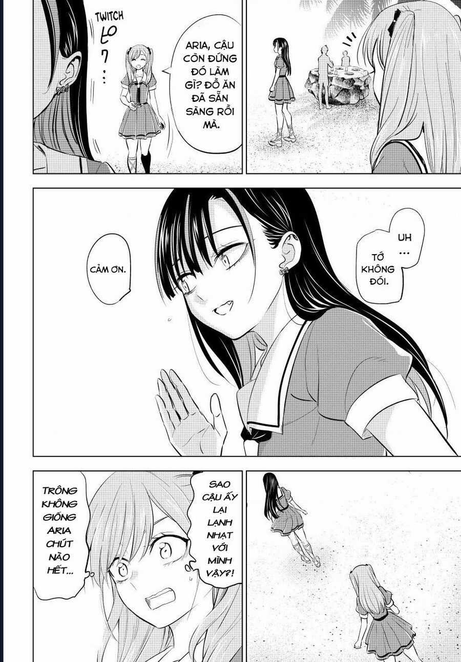 Hắc Miêu Và Lớp Học Phù Thủy Chương 58 trang 7