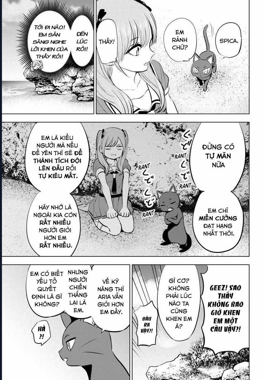 Hắc Miêu Và Lớp Học Phù Thủy Chương 58 trang 8