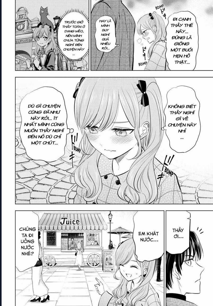 Hắc Miêu Và Lớp Học Phù Thủy Chương 59 trang 11