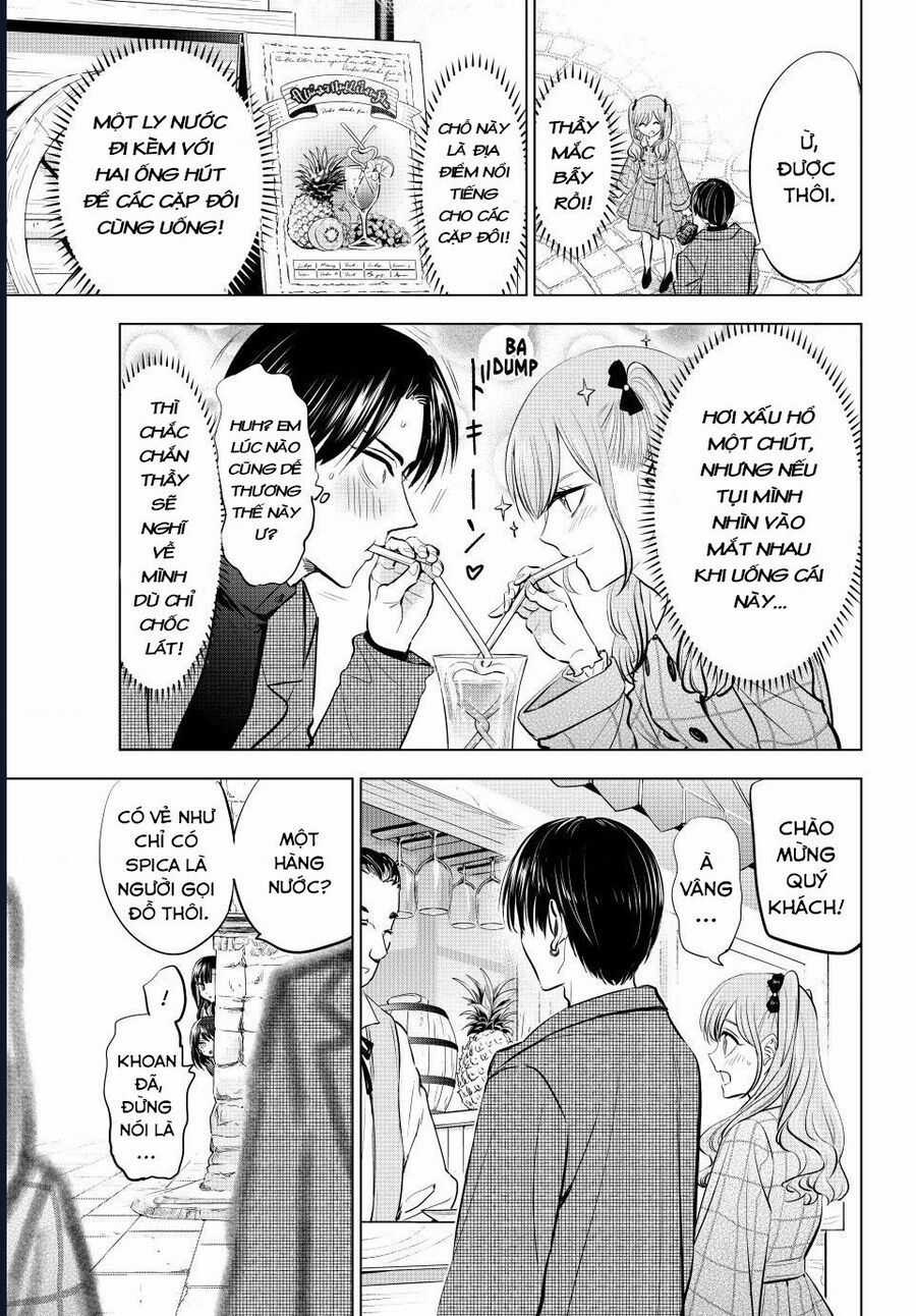 Hắc Miêu Và Lớp Học Phù Thủy Chương 59 trang 12