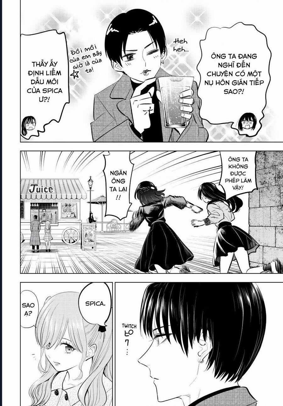 Hắc Miêu Và Lớp Học Phù Thủy Chương 59 trang 13