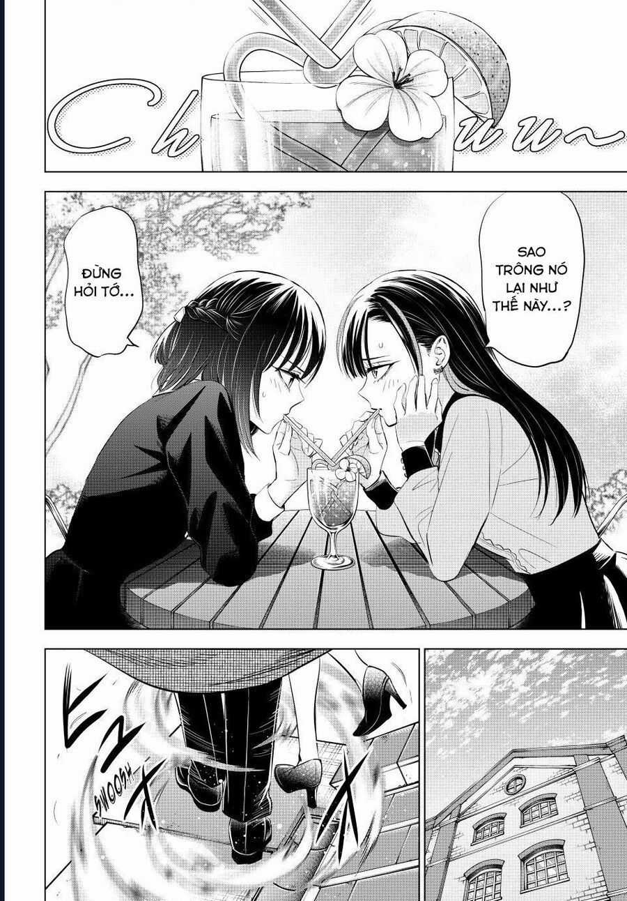 Hắc Miêu Và Lớp Học Phù Thủy Chương 59 trang 15