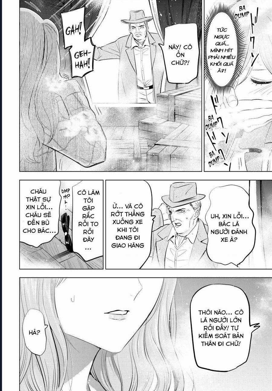 Hắc Miêu Và Lớp Học Phù Thủy Chương 59 trang 19