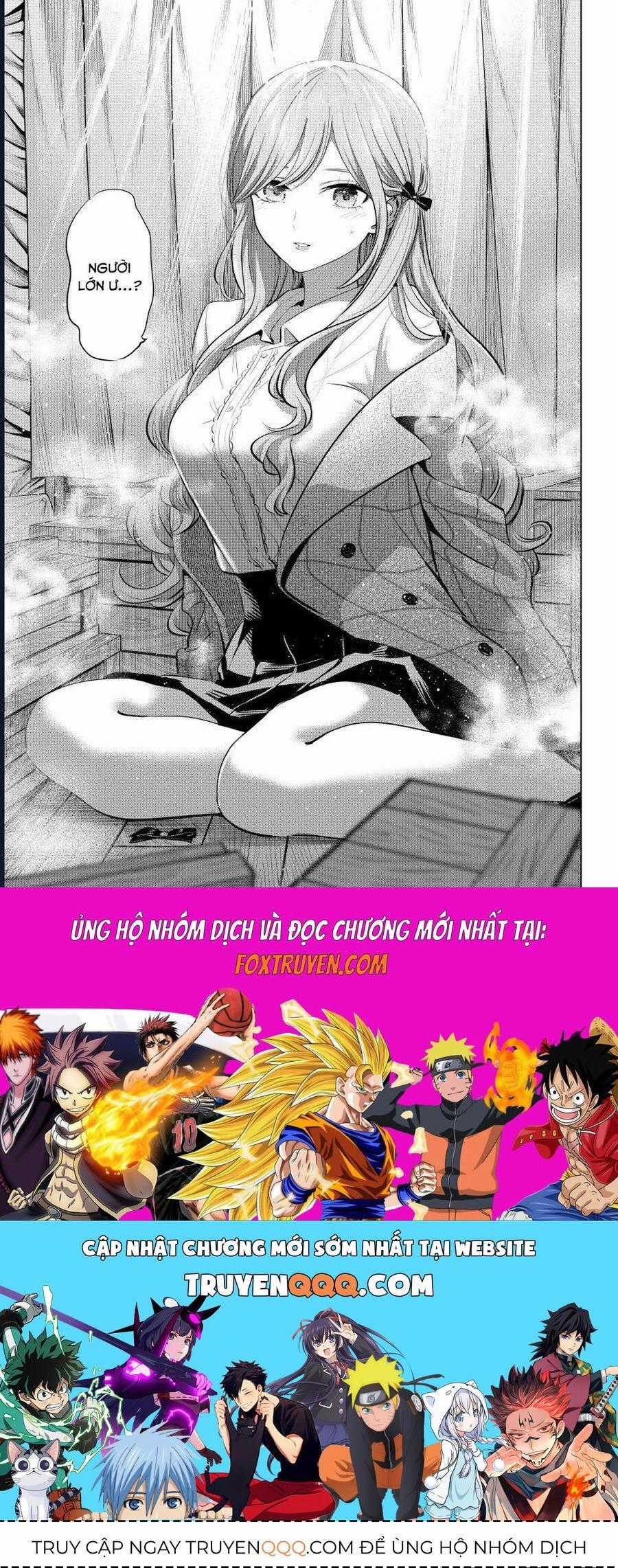 Hắc Miêu Và Lớp Học Phù Thủy Chương 59 trang 20