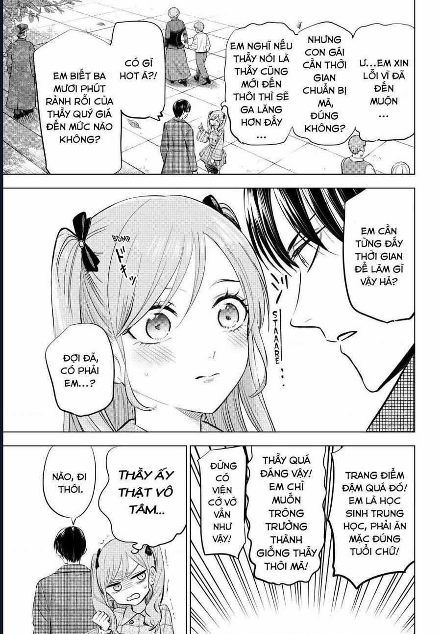 Hắc Miêu Và Lớp Học Phù Thủy Chương 59 trang 8