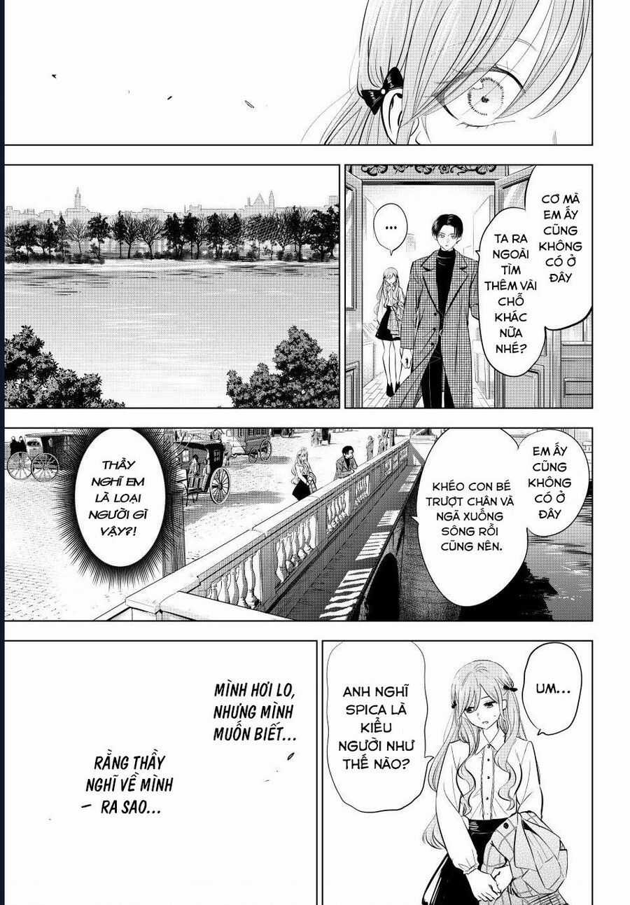 Hắc Miêu Và Lớp Học Phù Thủy Chương 60 trang 10