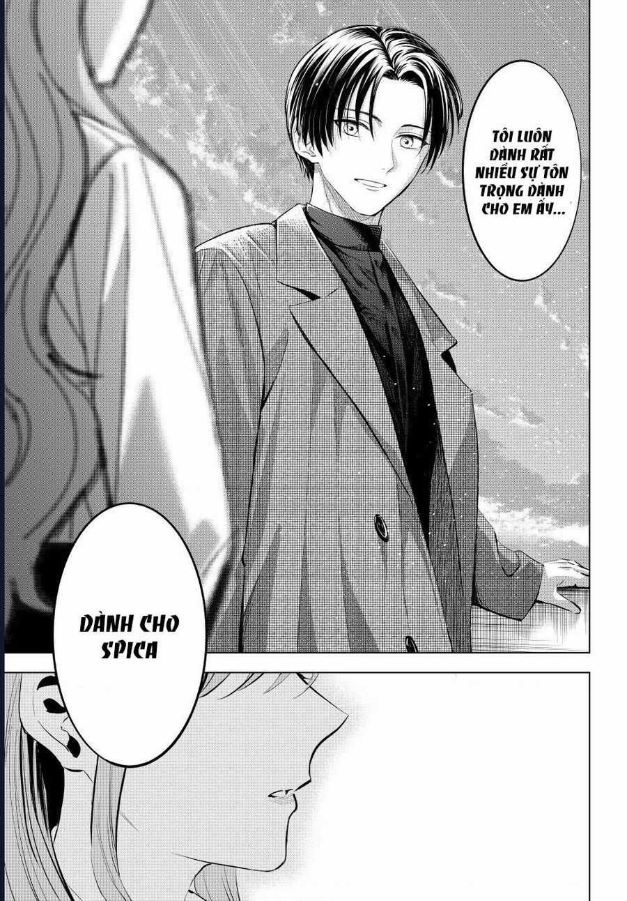 Hắc Miêu Và Lớp Học Phù Thủy Chương 60 trang 12