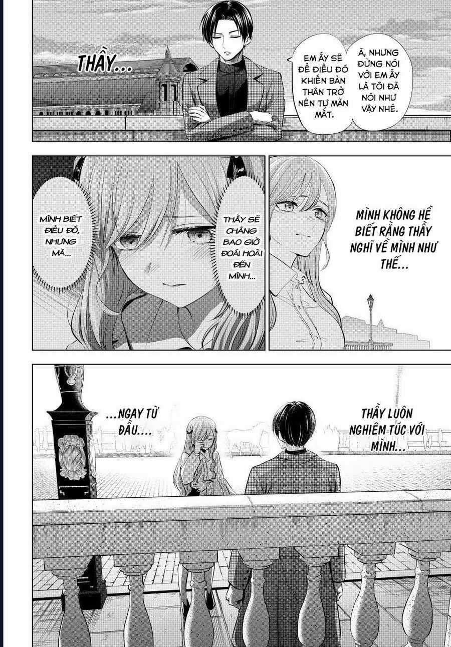 Hắc Miêu Và Lớp Học Phù Thủy Chương 60 trang 13