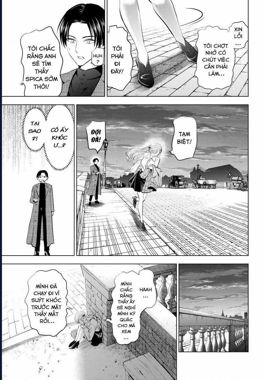 Hắc Miêu Và Lớp Học Phù Thủy Chương 60 trang 14