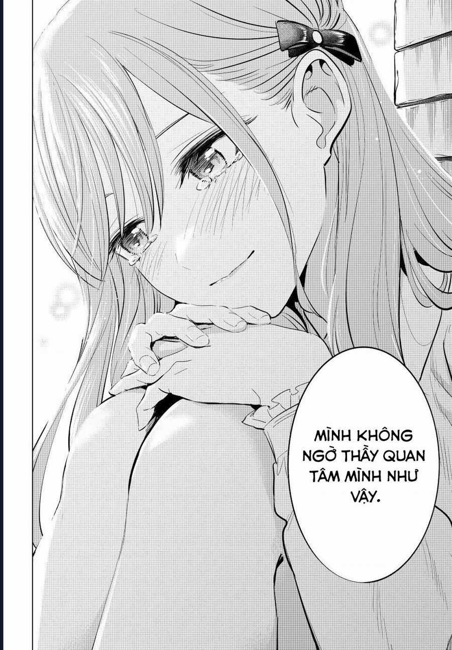 Hắc Miêu Và Lớp Học Phù Thủy Chương 60 trang 15