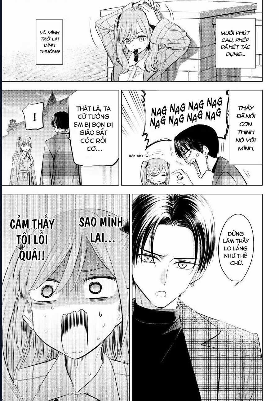 Hắc Miêu Và Lớp Học Phù Thủy Chương 60 trang 16