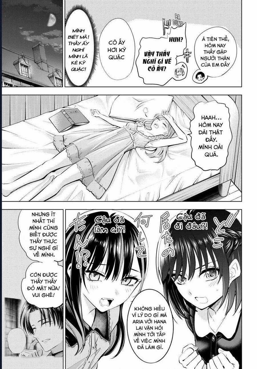 Hắc Miêu Và Lớp Học Phù Thủy Chương 60 trang 18