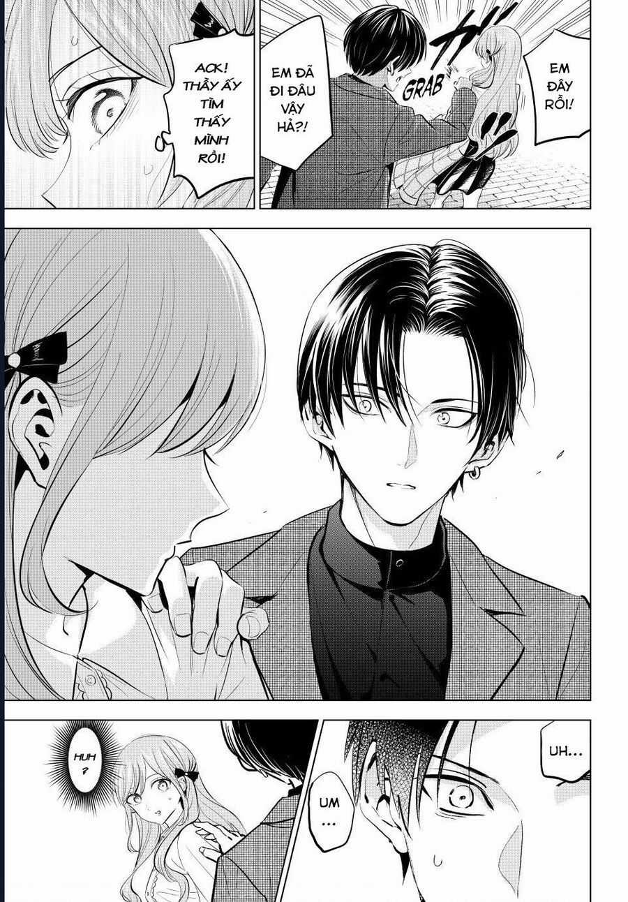 Hắc Miêu Và Lớp Học Phù Thủy Chương 60 trang 2