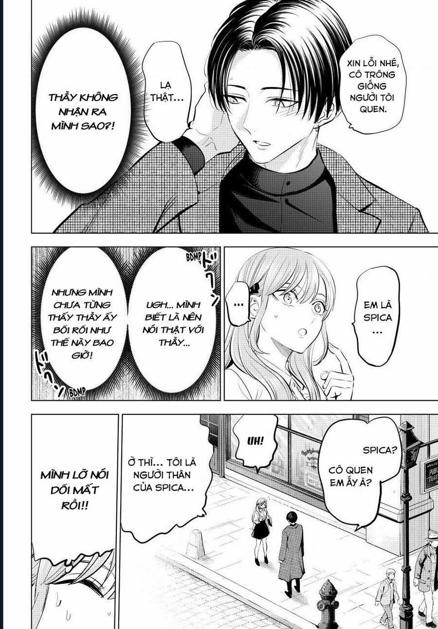 Hắc Miêu Và Lớp Học Phù Thủy Chương 60 trang 3