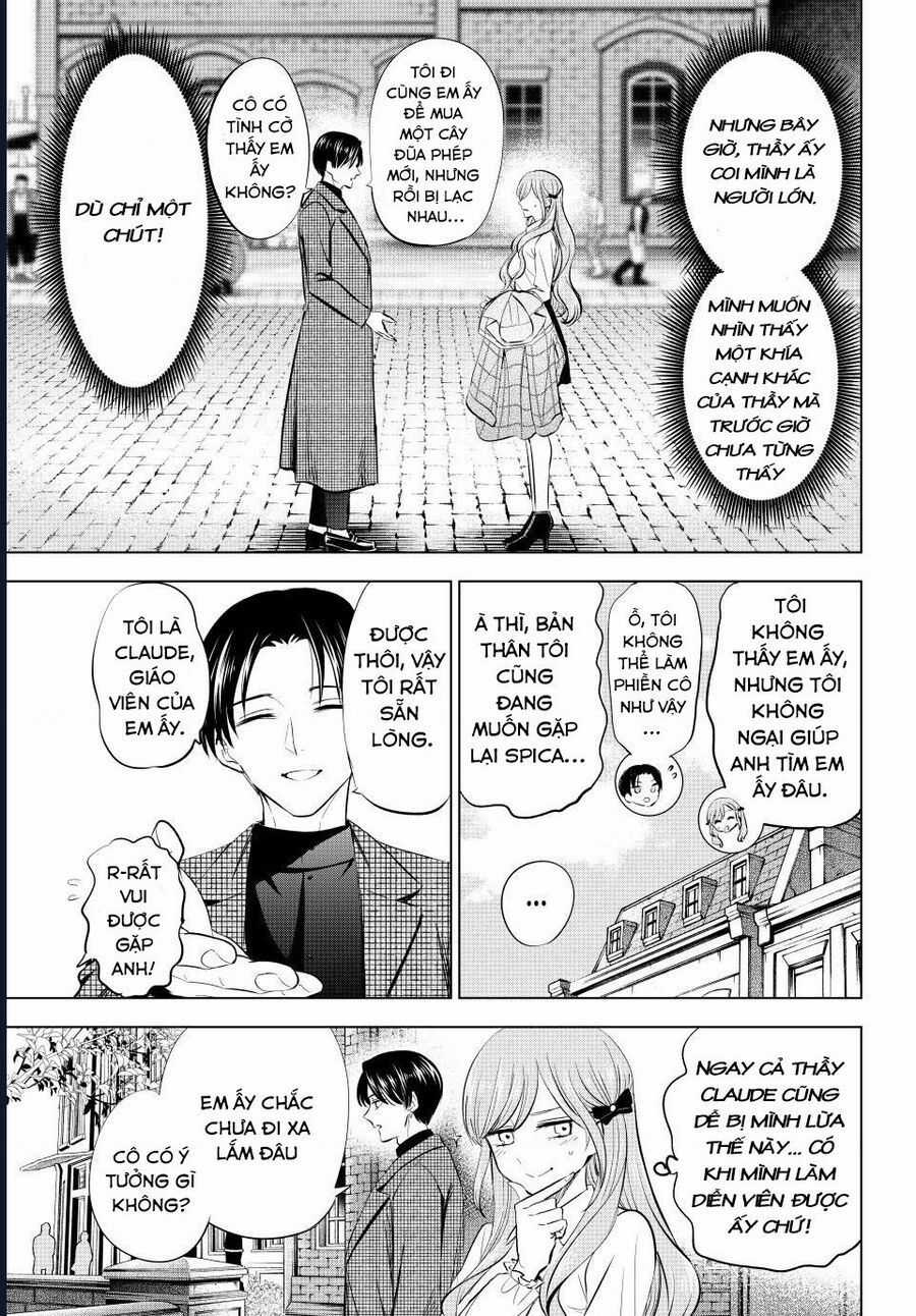 Hắc Miêu Và Lớp Học Phù Thủy Chương 60 trang 4