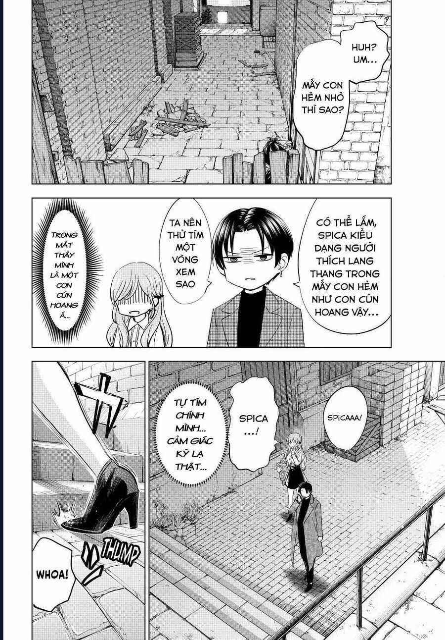 Hắc Miêu Và Lớp Học Phù Thủy Chương 60 trang 5