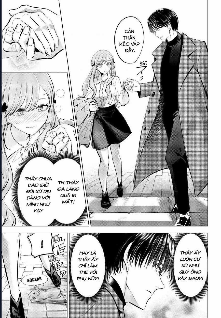 Hắc Miêu Và Lớp Học Phù Thủy Chương 60 trang 6