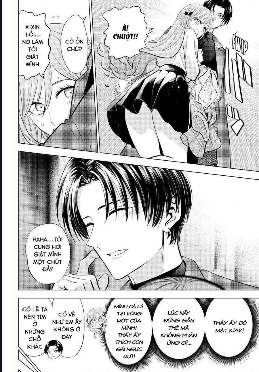 Hắc Miêu Và Lớp Học Phù Thủy Chương 60 trang 7