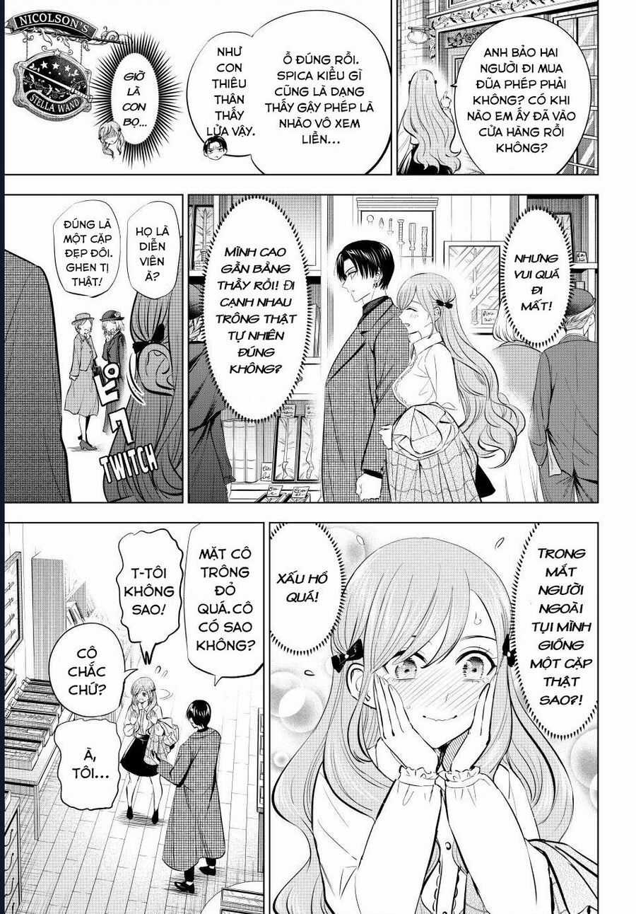 Hắc Miêu Và Lớp Học Phù Thủy Chương 60 trang 8