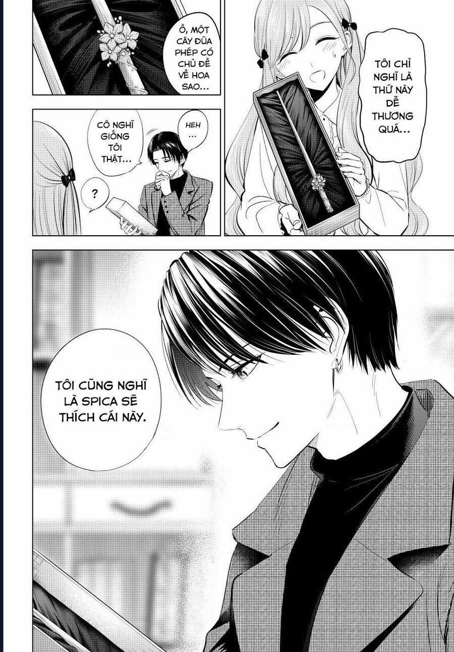 Hắc Miêu Và Lớp Học Phù Thủy Chương 60 trang 9