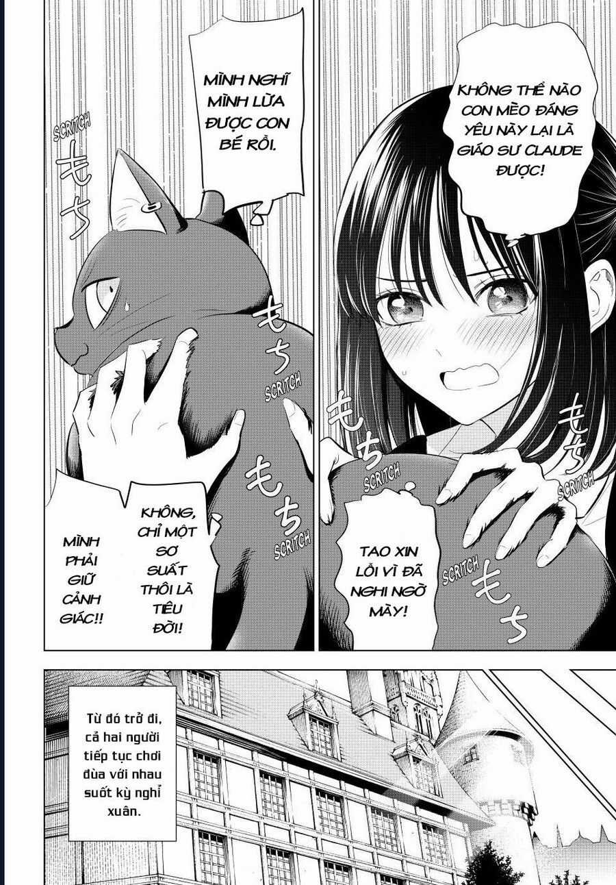 Hắc Miêu Và Lớp Học Phù Thủy Chương 61 trang 19