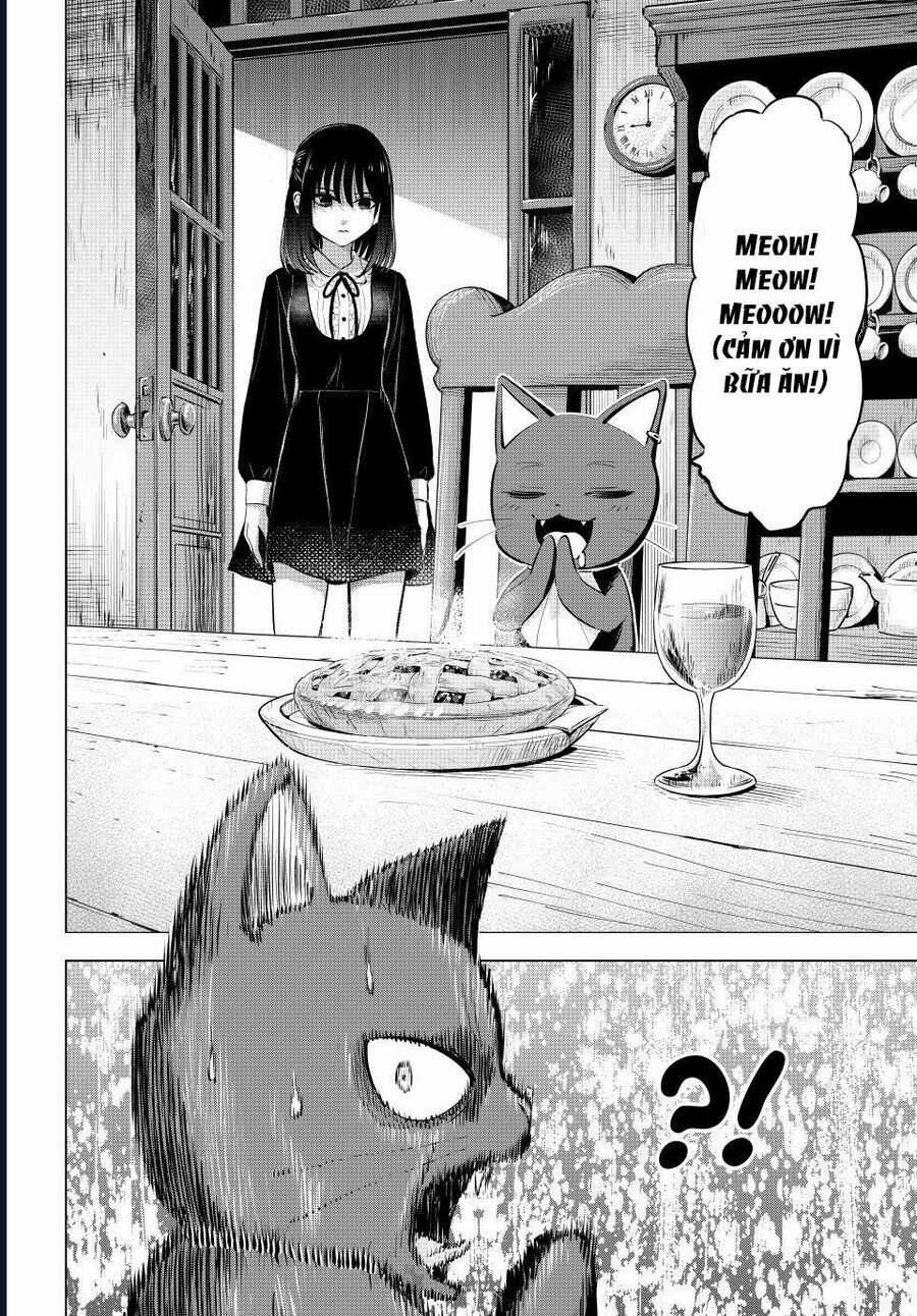 Hắc Miêu Và Lớp Học Phù Thủy Chương 61 trang 3