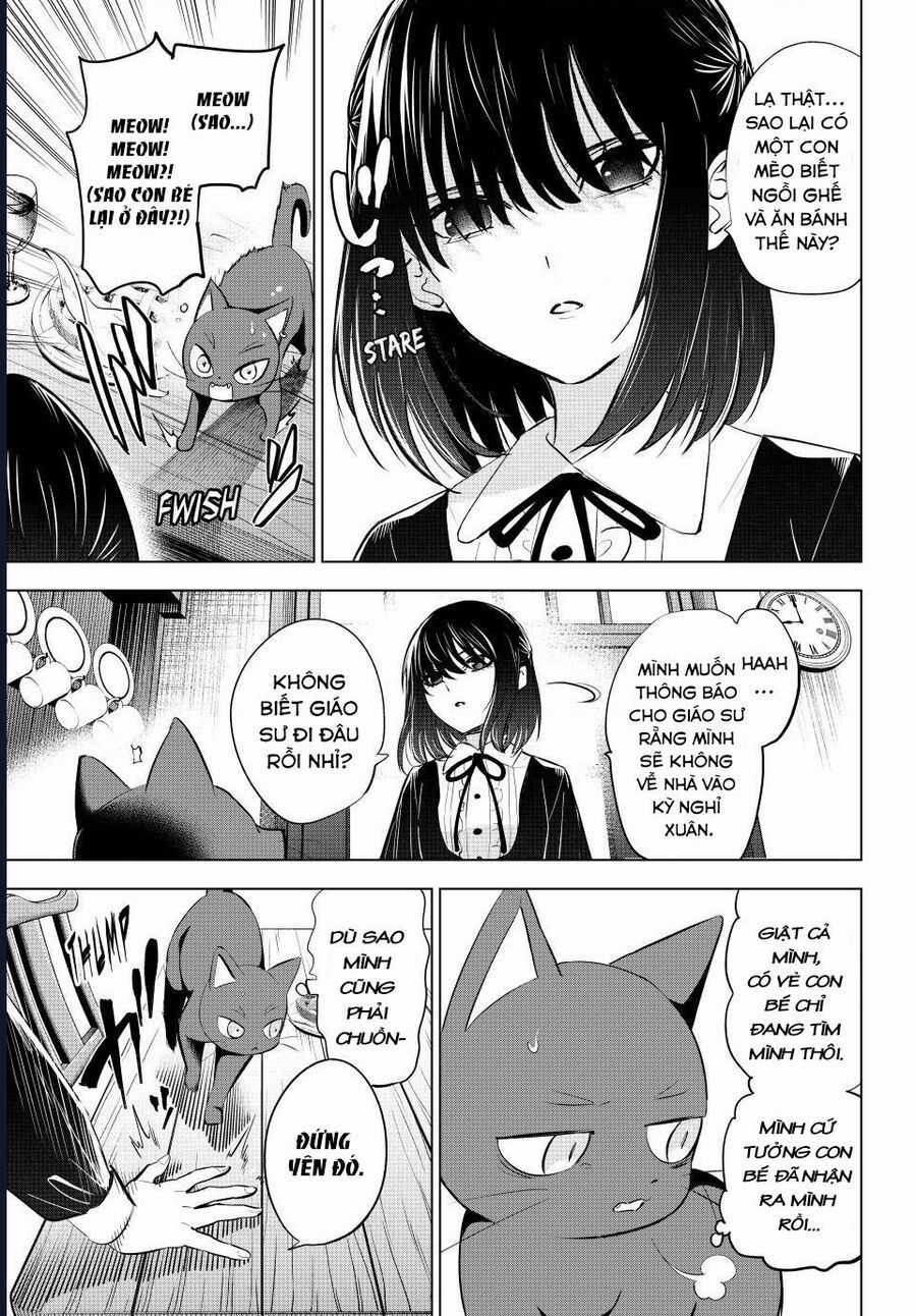 Hắc Miêu Và Lớp Học Phù Thủy Chương 61 trang 4