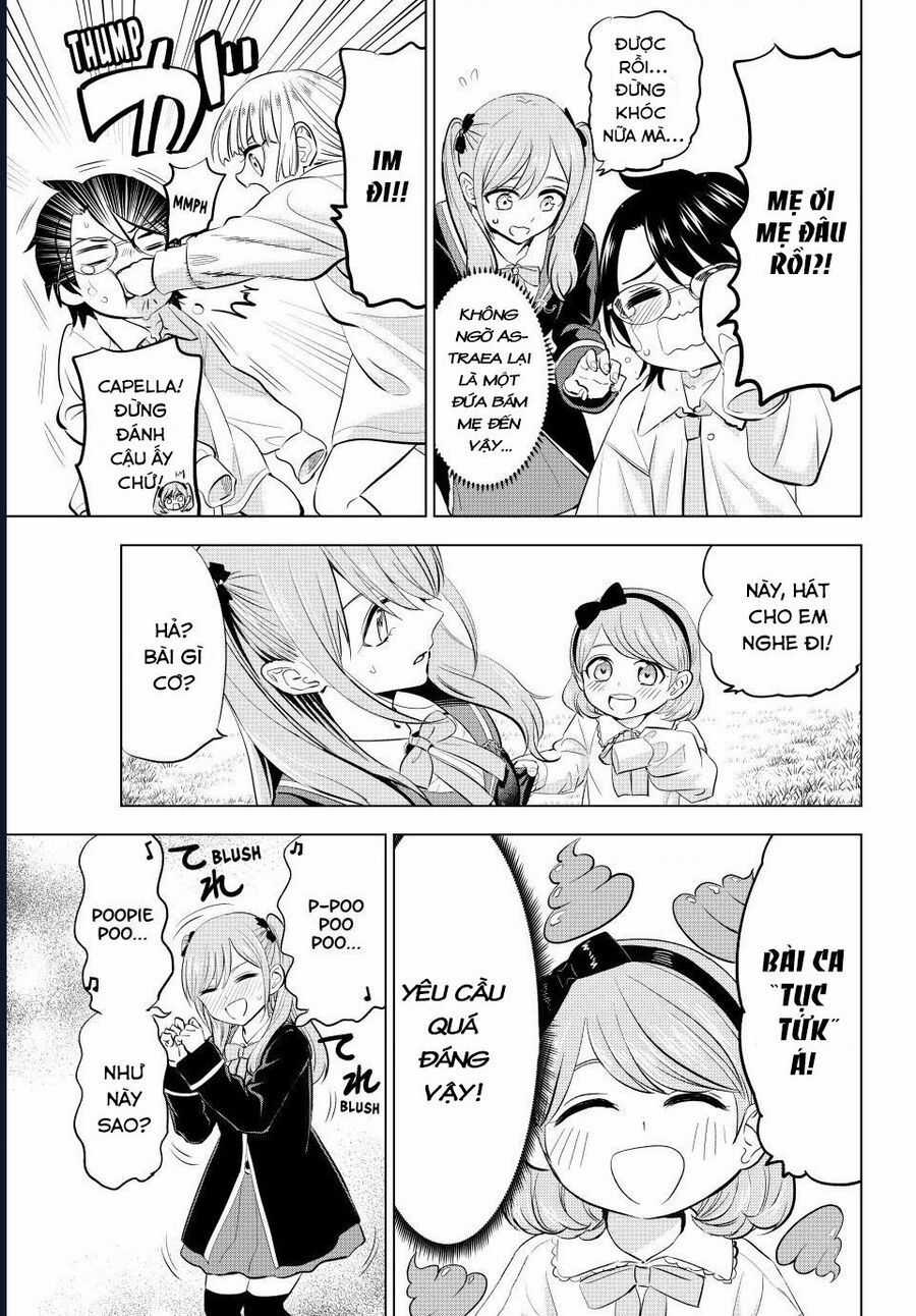 Hắc Miêu Và Lớp Học Phù Thủy Chương 63 trang 2