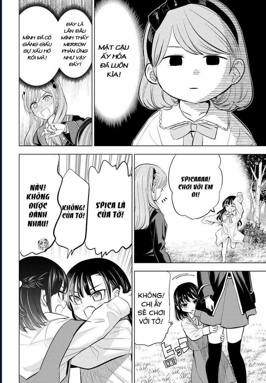 Hắc Miêu Và Lớp Học Phù Thủy Chương 63 trang 3