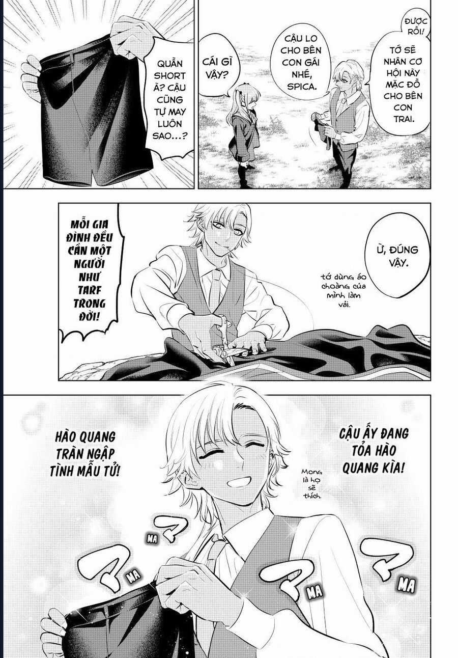 Hắc Miêu Và Lớp Học Phù Thủy Chương 63 trang 6