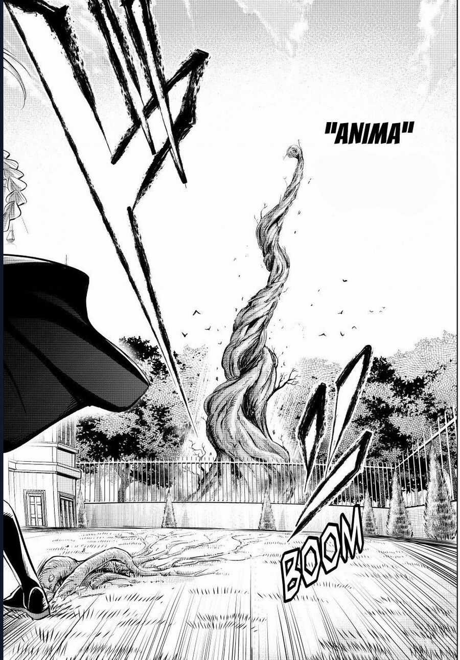 Hắc Miêu Và Lớp Học Phù Thủy Chương 64 trang 18