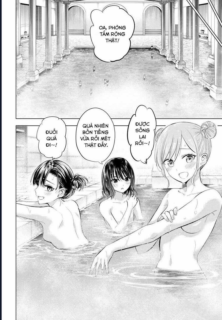 Hắc Miêu Và Lớp Học Phù Thủy Chương 65 trang 13