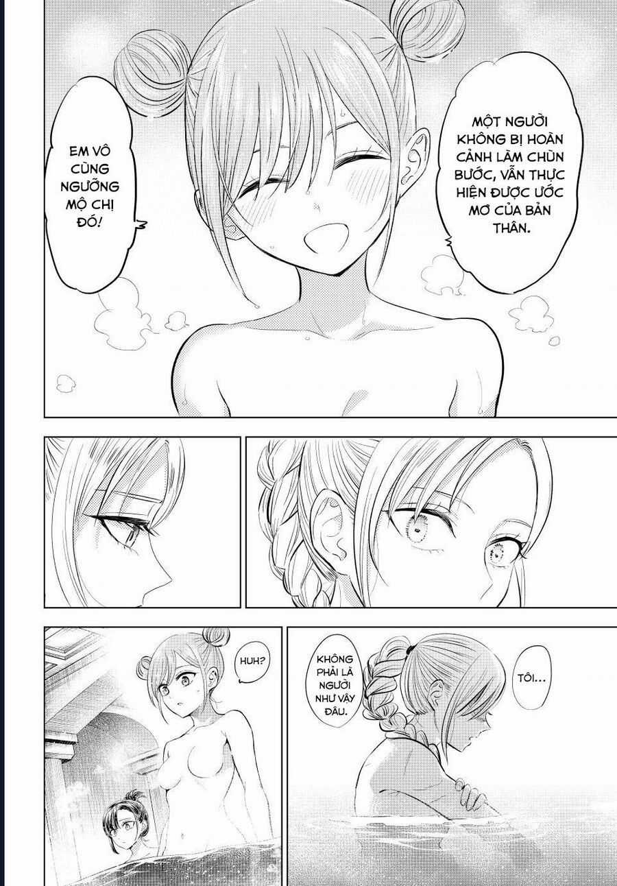 Hắc Miêu Và Lớp Học Phù Thủy Chương 65 trang 17