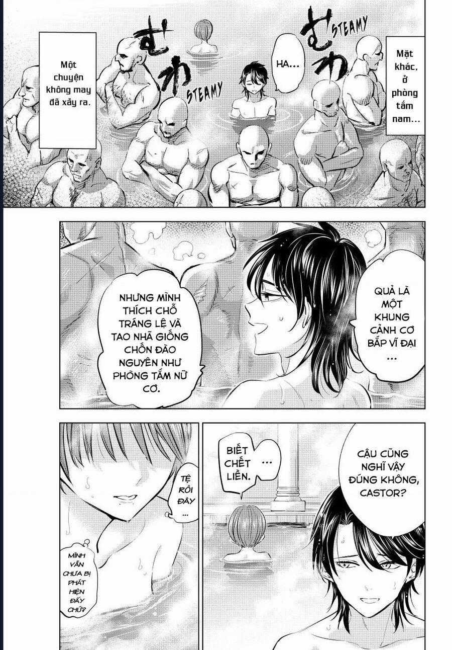 Hắc Miêu Và Lớp Học Phù Thủy Chương 65 trang 18