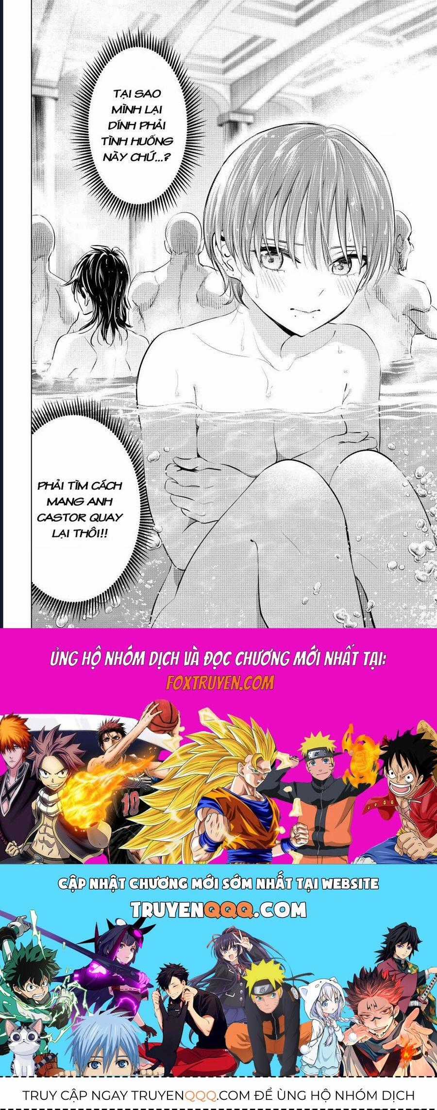 Hắc Miêu Và Lớp Học Phù Thủy Chương 65 trang 19