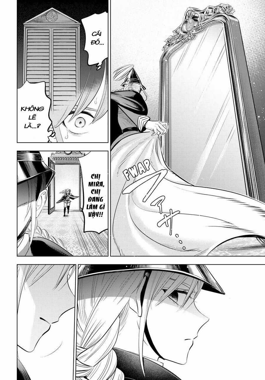 Hắc Miêu Và Lớp Học Phù Thủy Chương 66 trang 17