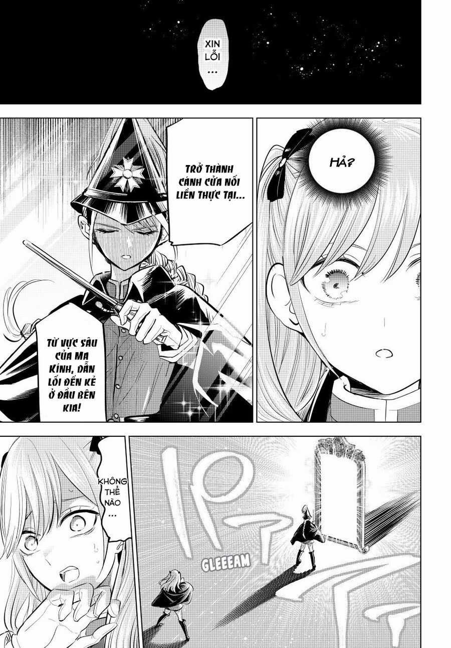 Hắc Miêu Và Lớp Học Phù Thủy Chương 66 trang 18