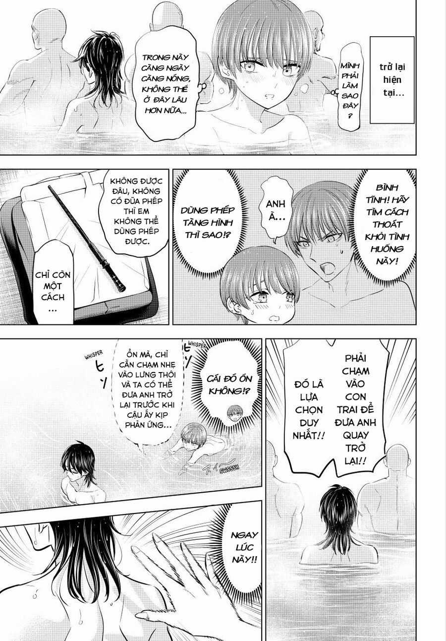 Hắc Miêu Và Lớp Học Phù Thủy Chương 66 trang 2