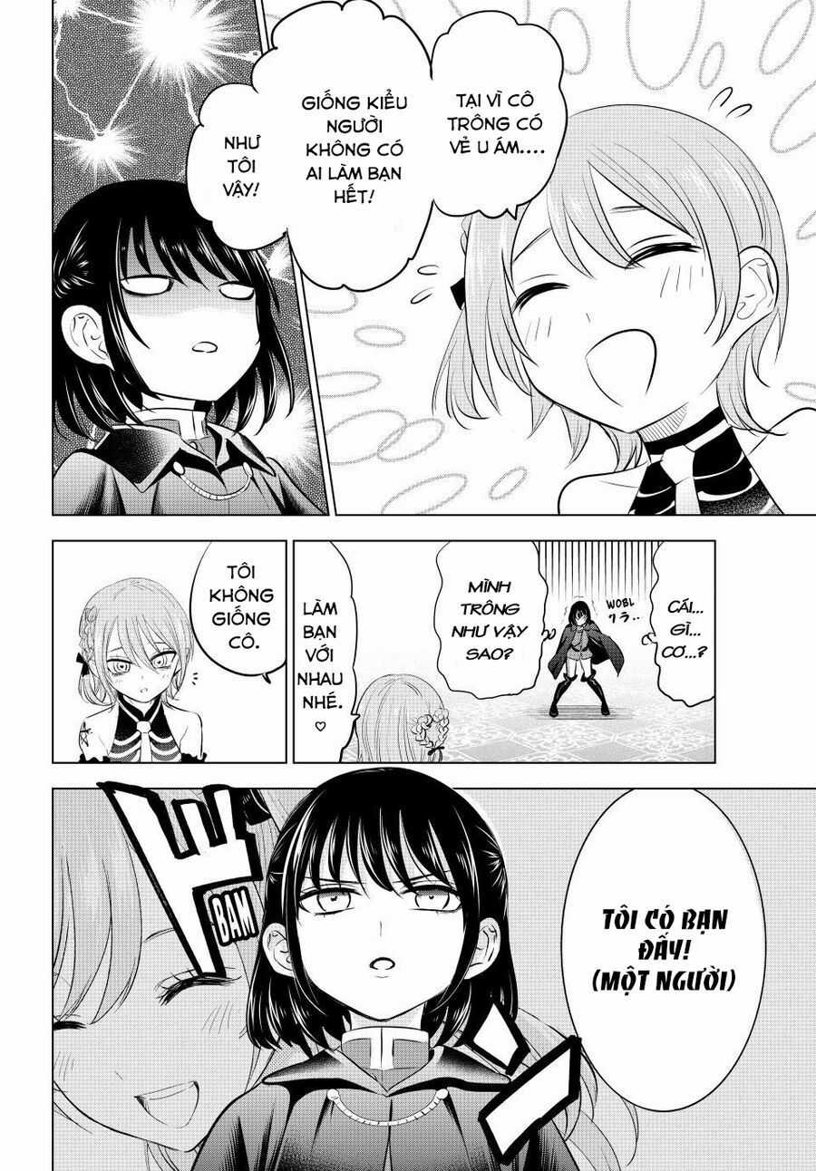 Hắc Miêu Và Lớp Học Phù Thủy Chương 68 trang 11