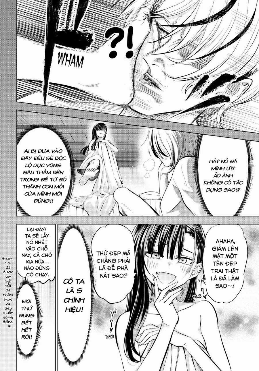 Hắc Miêu Và Lớp Học Phù Thủy Chương 68 trang 9