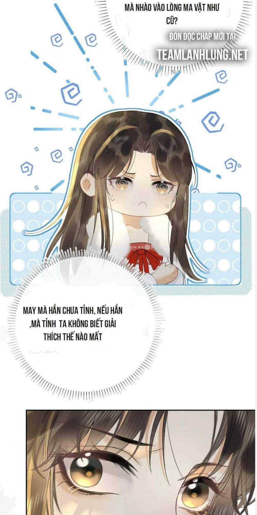 Hắc Nguyệt Quang Nắm Trong Tay Kịch Bản Be Phần 2 Chapter 10 trang 10