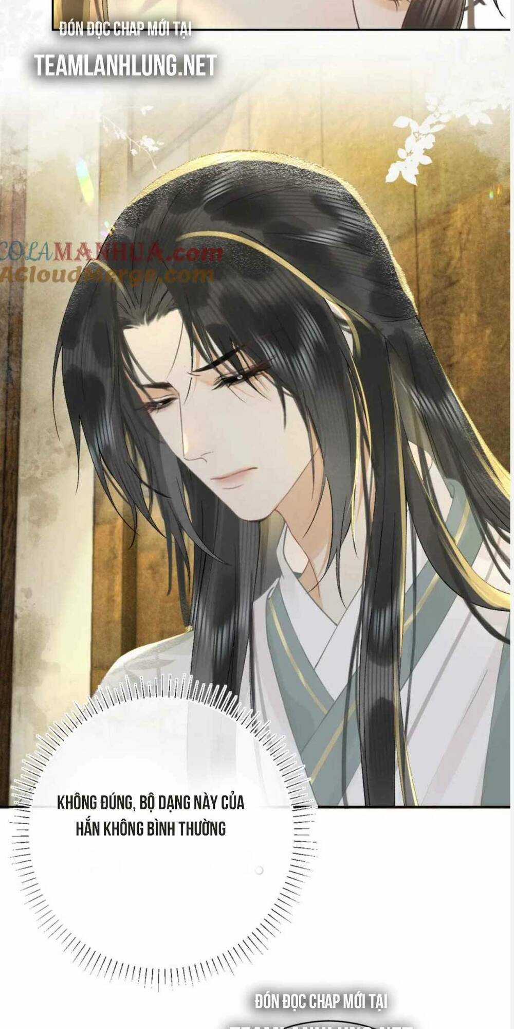 Hắc Nguyệt Quang Nắm Trong Tay Kịch Bản Be Phần 2 Chapter 10 trang 11