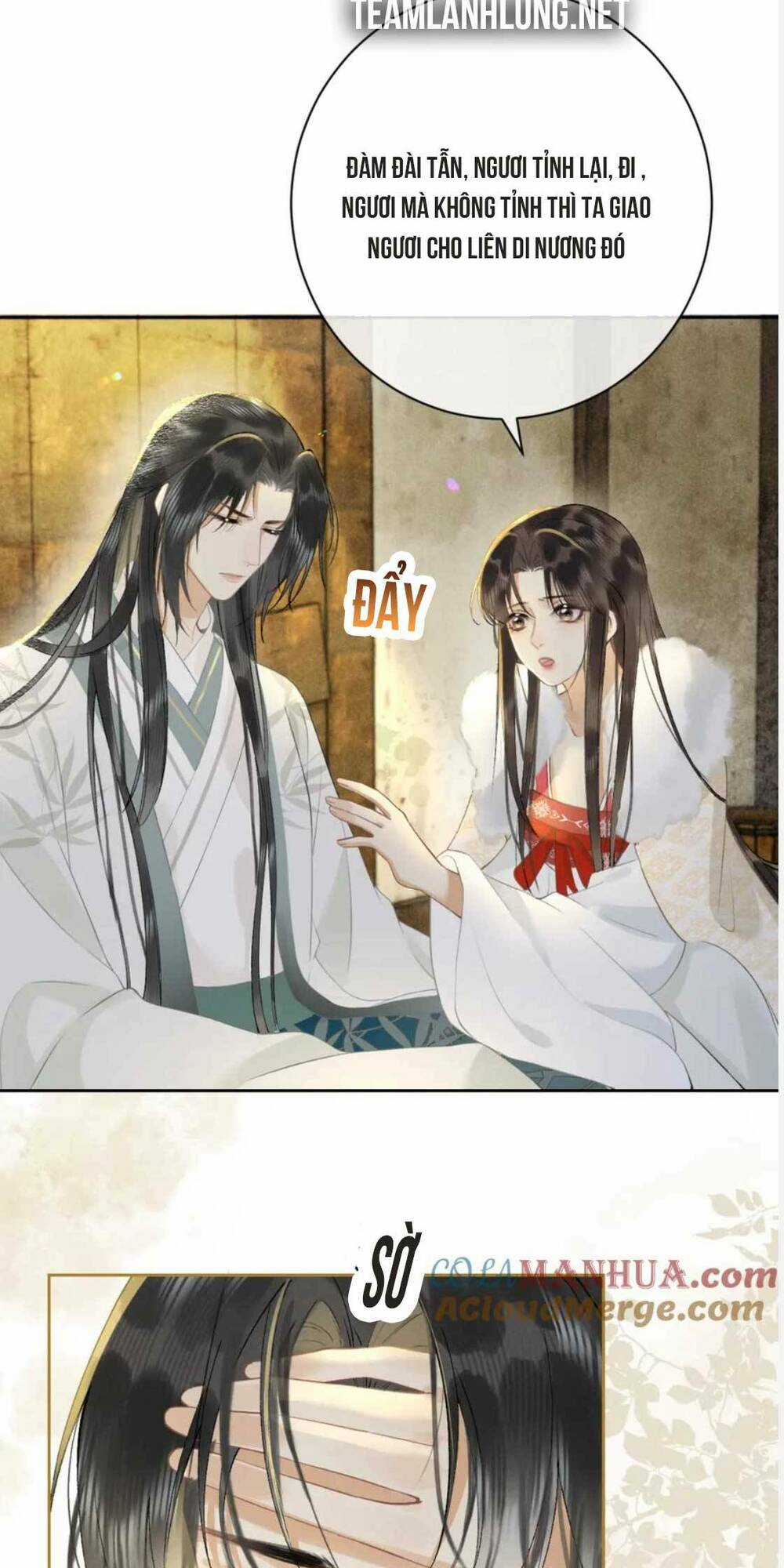 Hắc Nguyệt Quang Nắm Trong Tay Kịch Bản Be Phần 2 Chapter 10 trang 12
