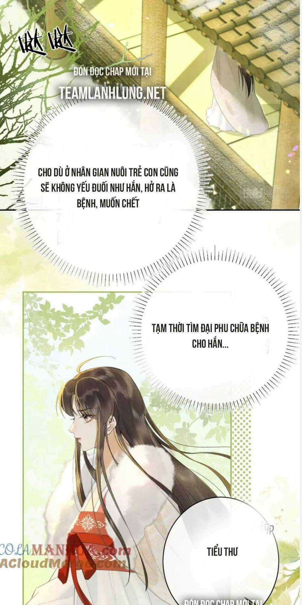Hắc Nguyệt Quang Nắm Trong Tay Kịch Bản Be Phần 2 Chapter 10 trang 15
